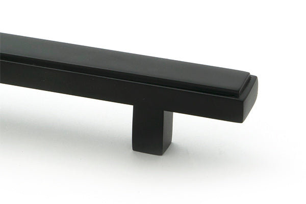 Aged Bronze Scully Pull Handle - Medium