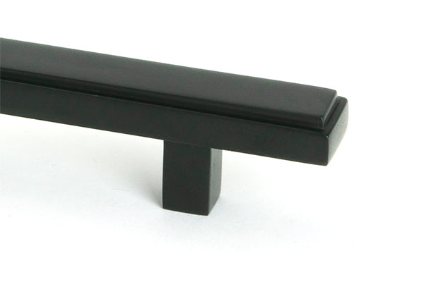 Aged Bronze Scully Pull Handle - Large