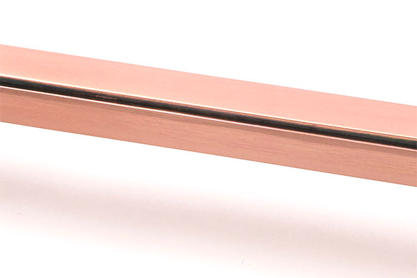 Polished Bronze Scully Pull Handle - Medium