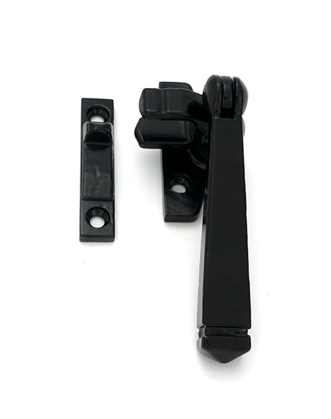 Black Night-Vent Locking Avon Fastener (Steel Window)