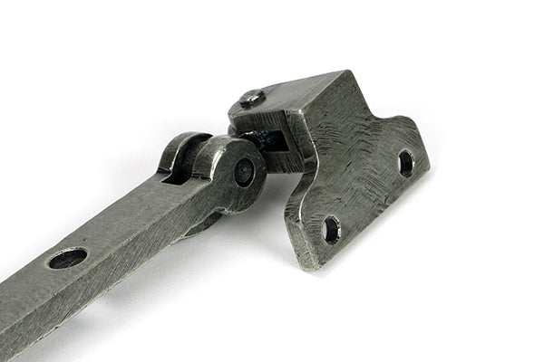 Pewter 8" Newbury Stay (Steel Window)