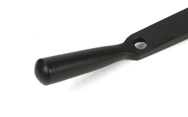 Aged Bronze 10" Newbury Stay (Steel Window)