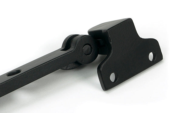 Matt Black 10" Newbury Stay (Steel Window)