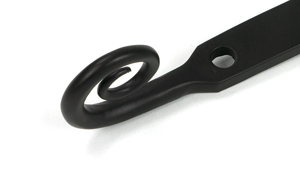 Aged Bronze 8" Monkeytail Stay (Steel Window)
