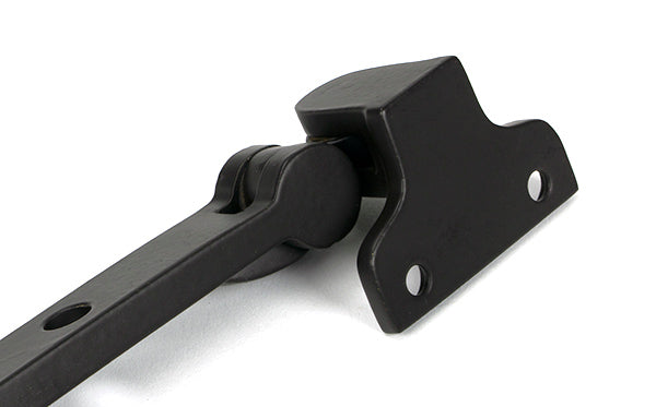 Aged Bronze 8" Monkeytail Stay (Steel Window)