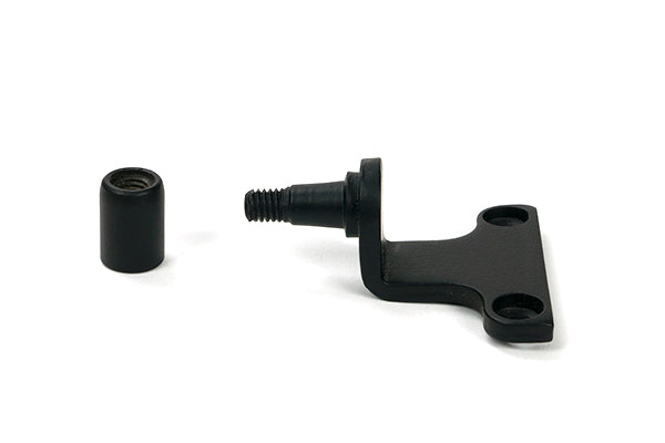 Matt Black Locking Stay Pin (Steel Window)