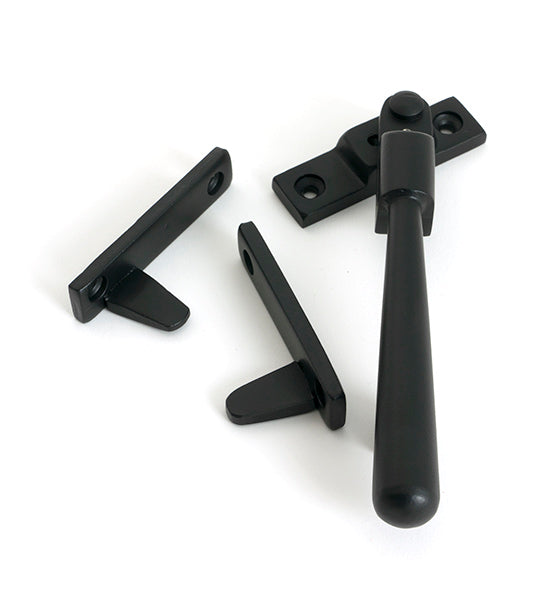 Matt Black Night-Vent Locking Newbury Fastener