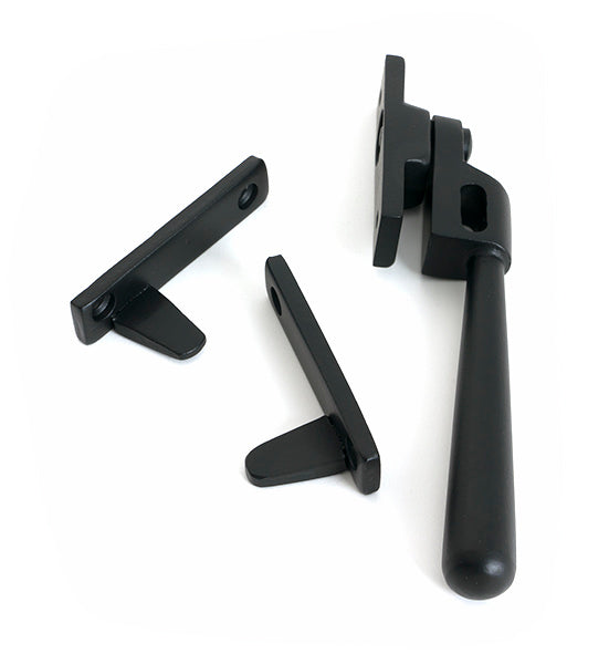 Matt Black Night-Vent Locking Newbury Fastener