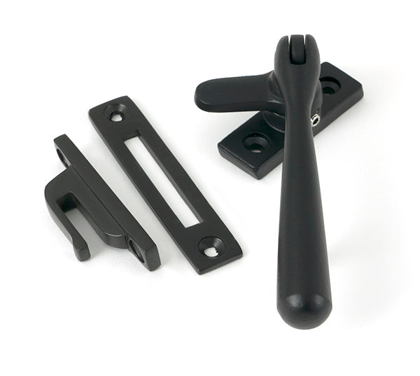 Matt Black Locking Newbury Fastener