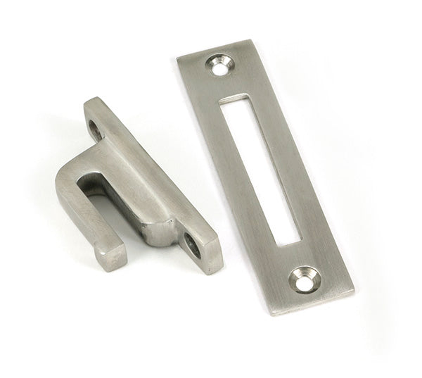 Satin Marine SS (316) Locking Newbury Fastener