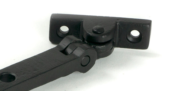 Matt Black 12" Reeded Stay