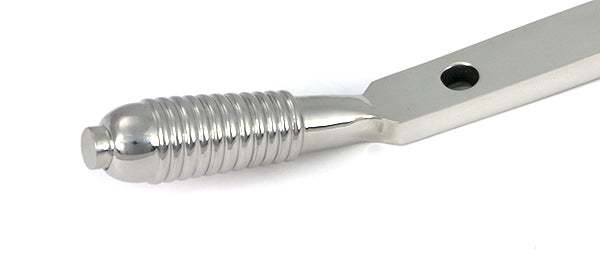 Polished Marine SS (316) 12" Reeded Stay