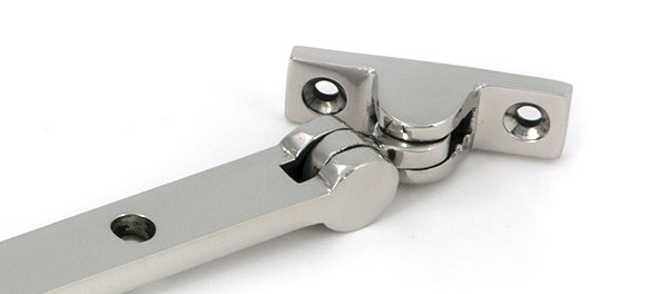 Polished Marine SS (316) 12" Reeded Stay