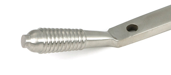 Satin Marine SS (316) 12" Reeded Stay