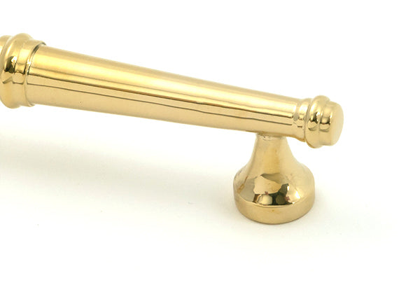Polished Brass Regency Pull Handle - Small