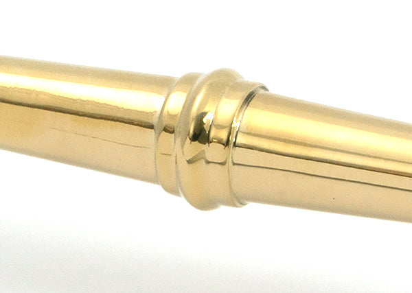 Polished Brass Regency Pull Handle - Small