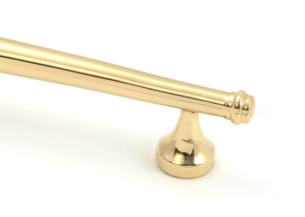 Polished Brass Regency Pull Handle - Medium