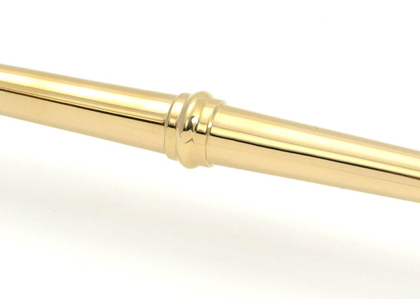 Polished Brass Regency Pull Handle - Medium