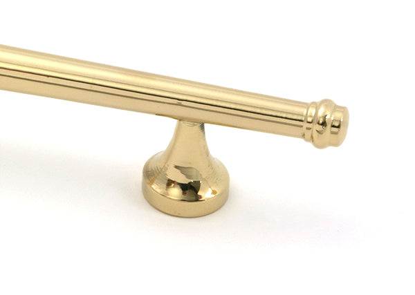 Polished Brass Regency Pull Handle - Large