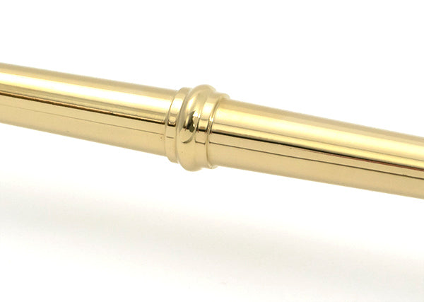 Polished Brass Regency Pull Handle - Large