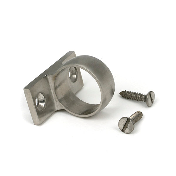 Satin Marine SS (316) Sash Eye Lift