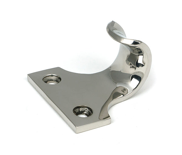 Polished Marine SS (316) Sash Lift