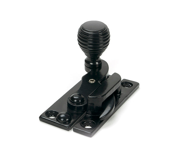 Black Beehive Sash Hook Fastener