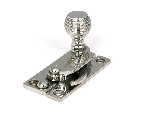 Polished Marine SS (316) Beehive Sash Hook Fastener