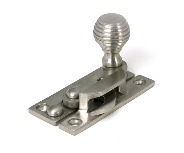 Satin Marine SS (316) Beehive Sash Hook Fastener