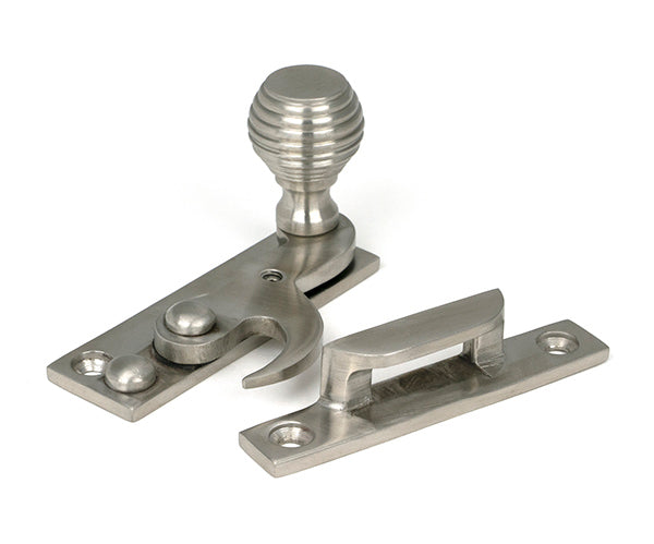 Satin Marine SS (316) Beehive Sash Hook Fastener