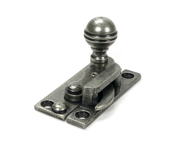 Pewter Prestbury Sash Hook Fastener