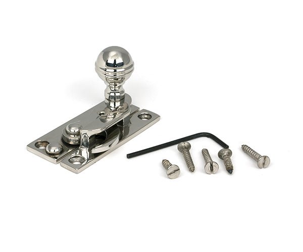 Polished Marine SS (316) Prestbury Sash Hook Fastener