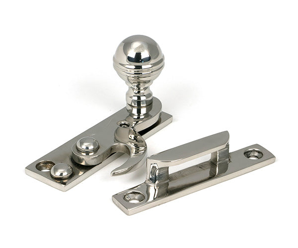 Polished Marine SS (316) Prestbury Sash Hook Fastener