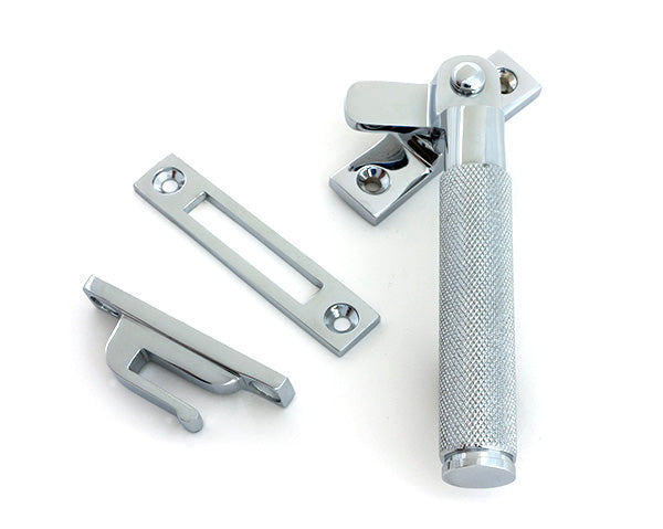 Polished Chrome Locking Brompton Fastener – RH