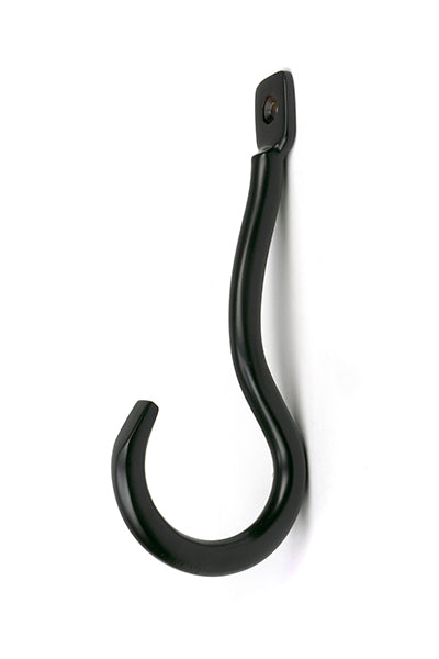 Aged Bronze Anchor Coat Hook
