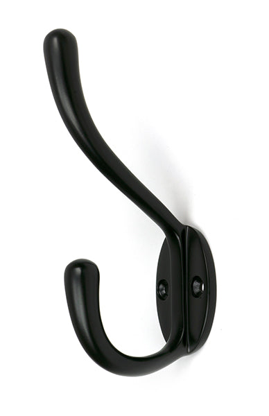 Aged Bronze Newbury Hat & Coat Hook