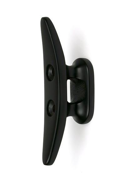 Aged Bronze Marine Cleat Hook