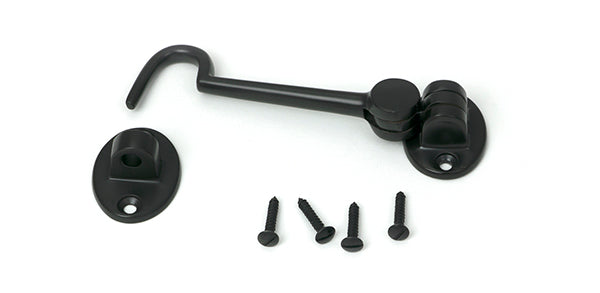 Aged Bronze 4" Cabin Hook