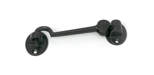 Aged Bronze 4" Cabin Hook