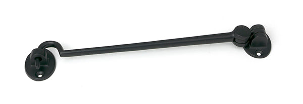 Matt Black 8" Cabin Hook