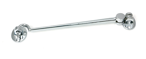 Polished Chrome 8" Cabin Hook