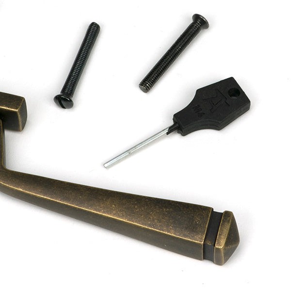 Burnished Brass Avon Espag