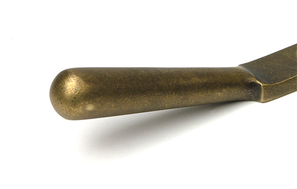 Burnished Brass 10" Newbury Stay