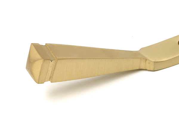 Satin Brass 8" Avon Stay