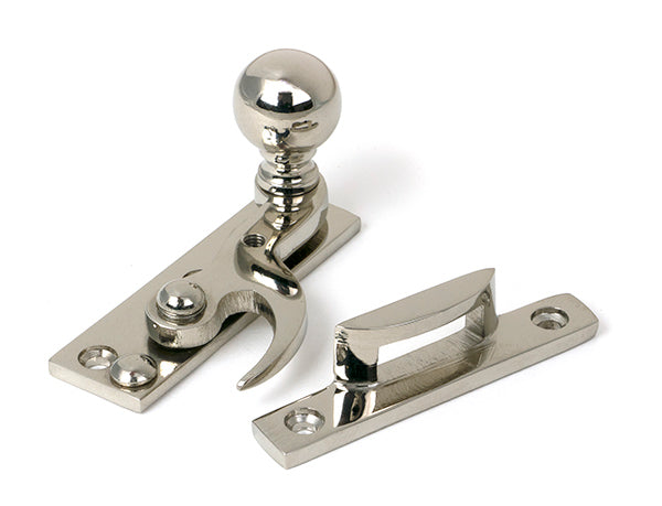 Polished Nickel Sash Hook Fastener