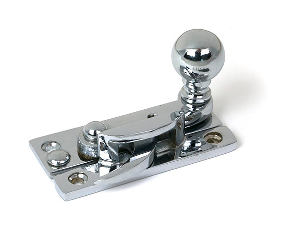 Polished Chrome Sash Hook Fastener