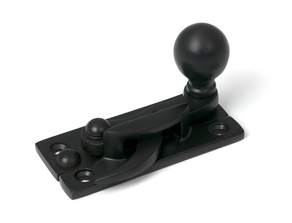 Aged Bronze Sash Hook Fastener