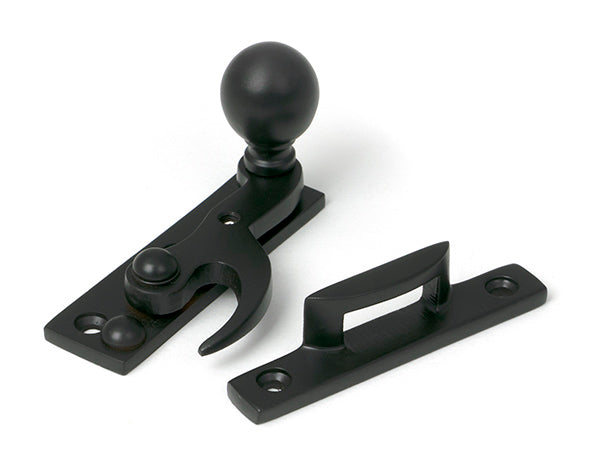 Aged Bronze Sash Hook Fastener