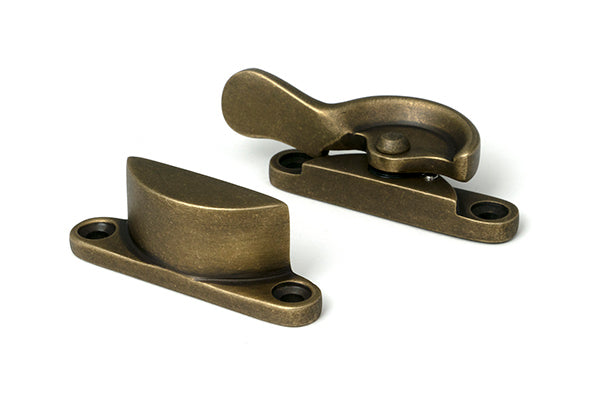 Burnished Brass Fitch Fastener