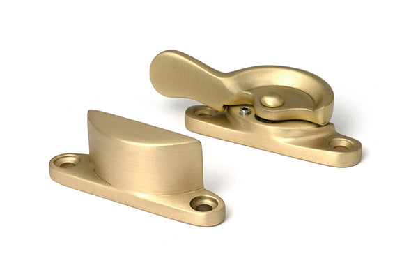 Satin Brass Fitch Fastener